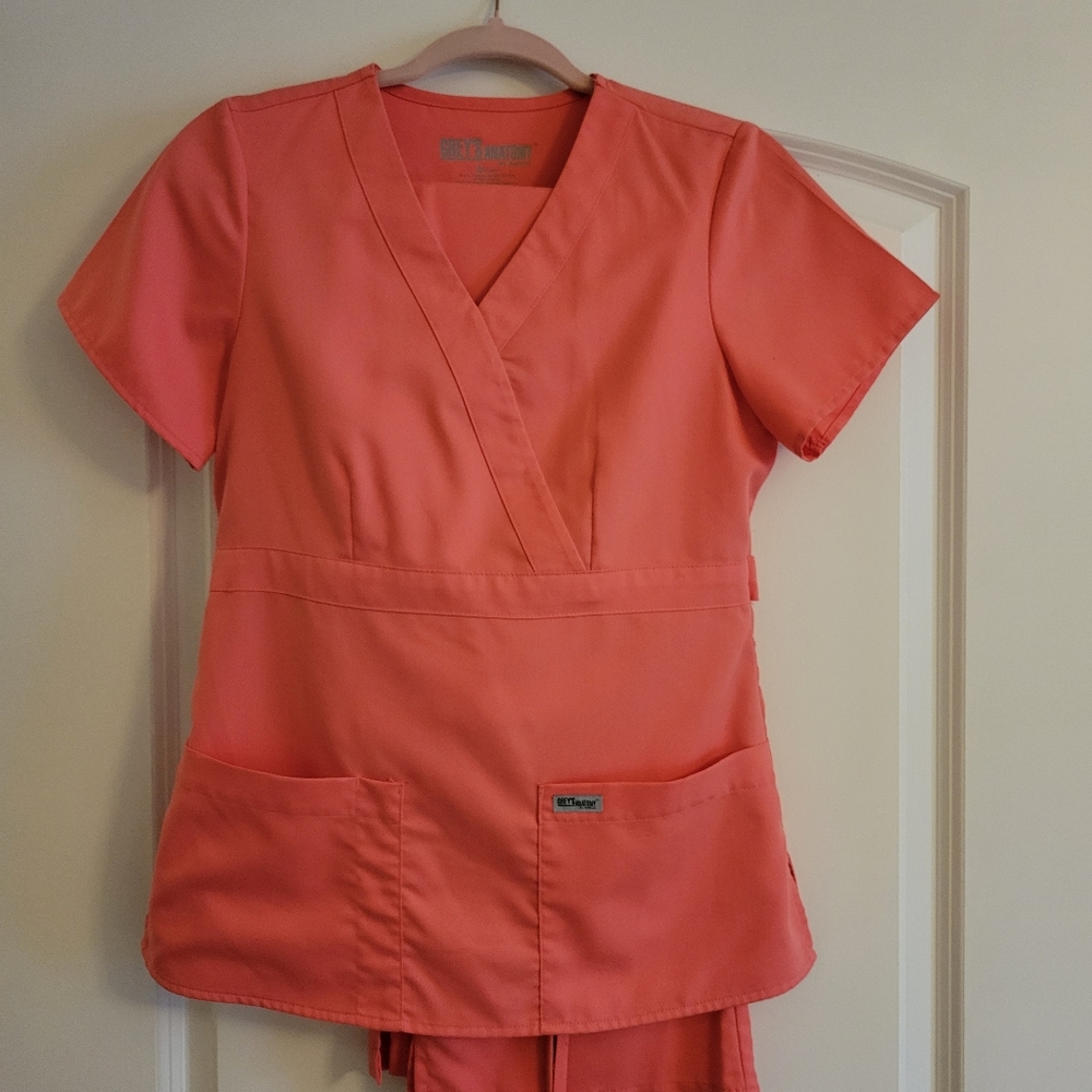 Ladies Scrubs